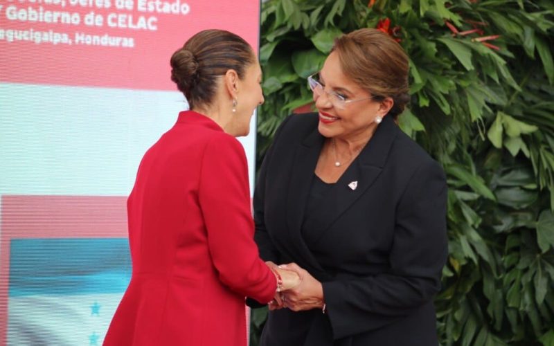 CELAC in Honduras: a political lifeline for Xiomara Castro’s government?