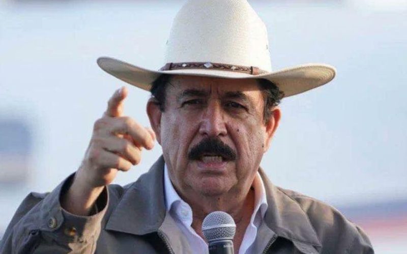 Calls for accountability rise in Honduras amid LIBRE party scandal