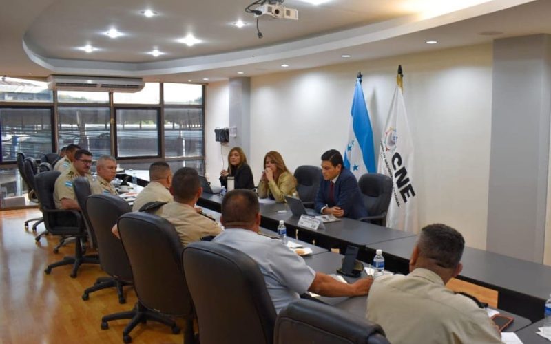 Institutional crisis in Honduras: risk of concentration of power