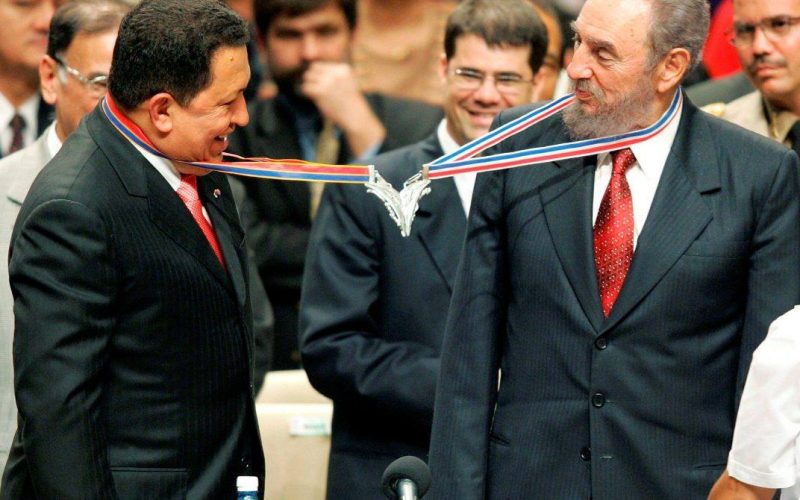 Cuban advisors in Honduras: cooperation or political interference?