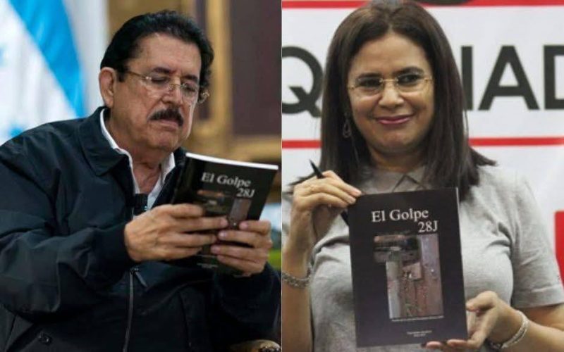 Political indoctrination in schools: the case of Zelaya’s book
