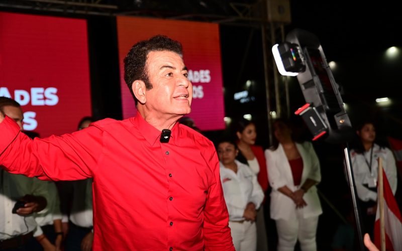 Opposition in Honduras consolidates strategy for 2025 elections