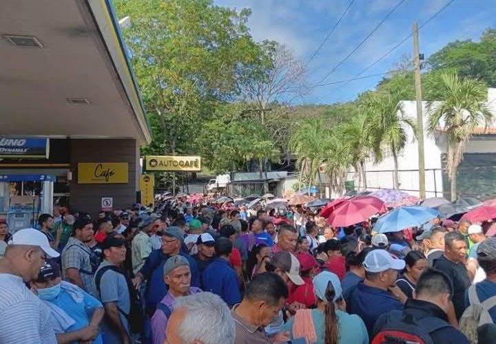 Honduras demands justice: social pressure over Koriun fraud increases