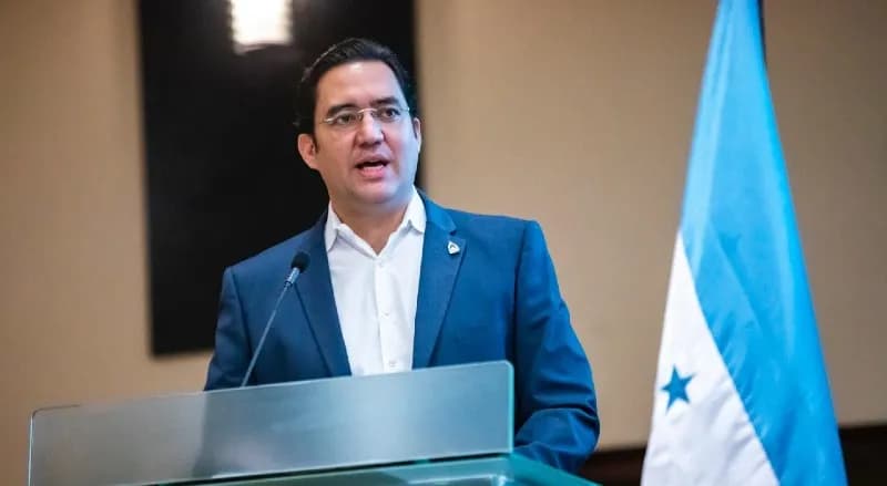 Is the Tax Justice Law moving forward with Héctor Zelaya’s support?