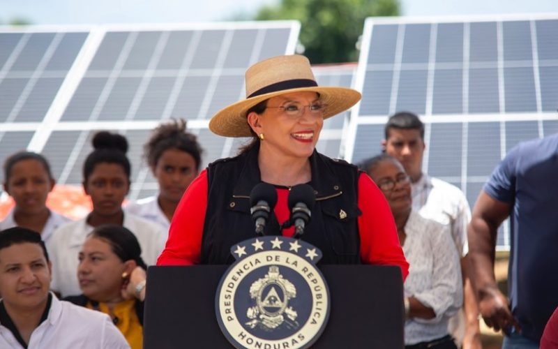 Election results in Honduras: the role of Xiomara Castro