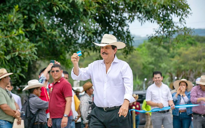 Questioning the official account of historical memory in Honduras