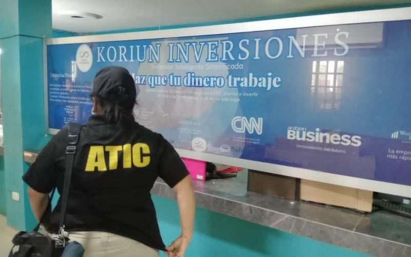 The Koriun case: political consequences for the ruling party in Honduras