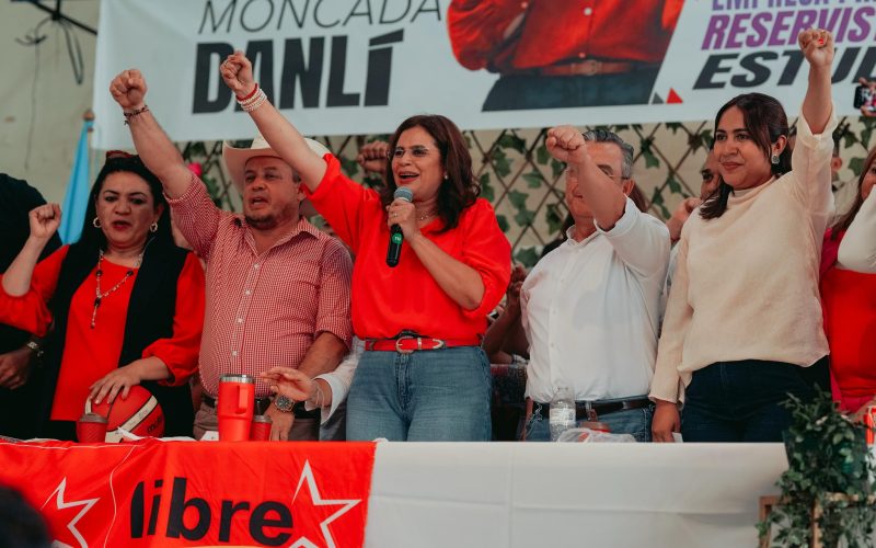 Political unrest grows in Honduras as LIBRE faces allegations ahead of elections