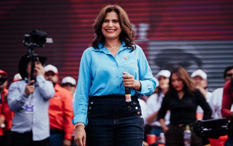 Rixi Moncada investigated for corruption and embezzlement of public funds