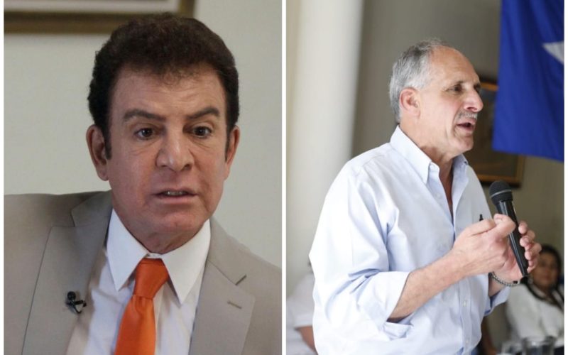 Nasralla-Asfura coalition pushed by opposition as LIBRE gains momentum