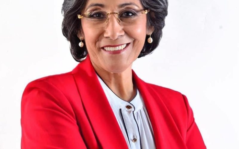 Congresswoman Maribel Espinoza highlights dangers to constitutional order before elections