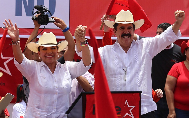 Zelaya’s controversial decree: 2009 coup book introduced to classrooms