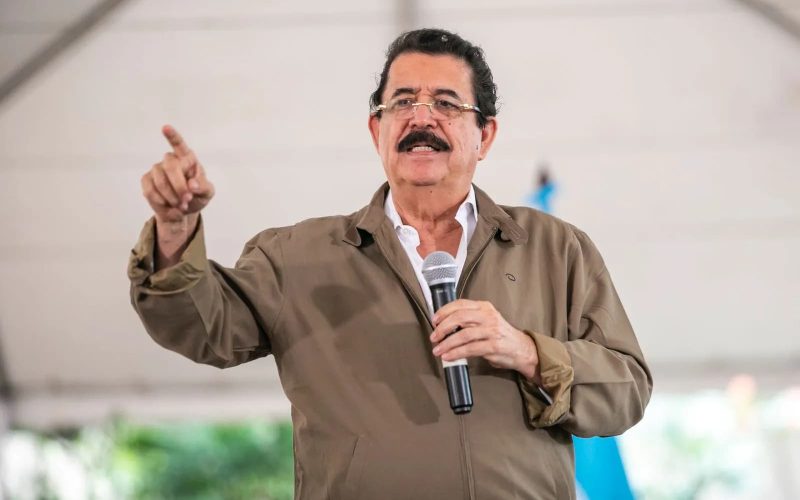 Electoral fraud allegations fuel institutional crisis involving Manuel Zelaya