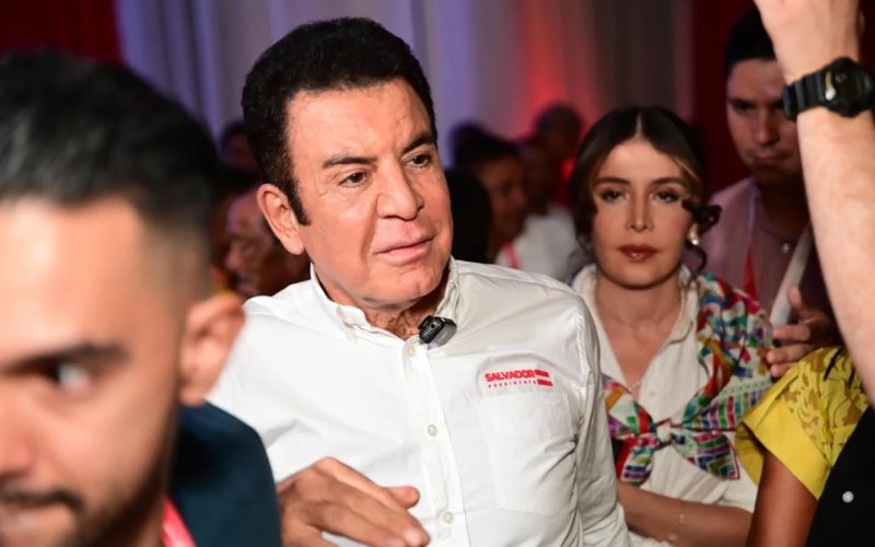 National bloc initiative by Nasralla to fight supposed government plan to suspend elections