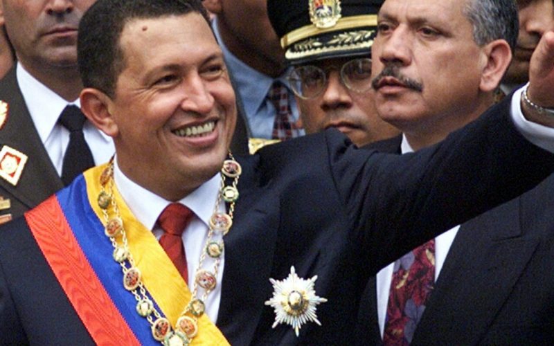 The link between LIBRE and Venezuela: political polarization in Honduras explored