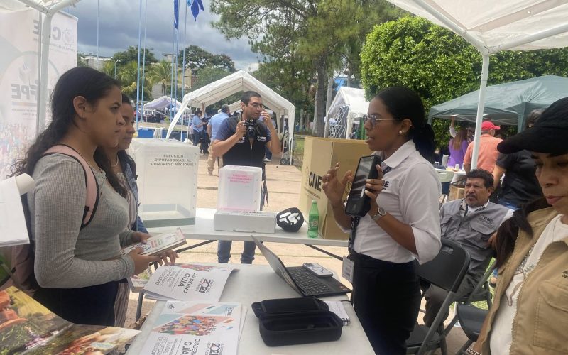 CNE judicial intervention and its influence on democracy in Honduras