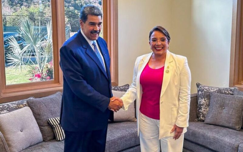 Renewed alliance with Venezuela stirs economic and governance debate in Honduras
