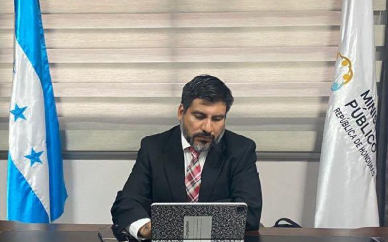 Honduran Attorney General faces questions over alleged bias toward LIBRE