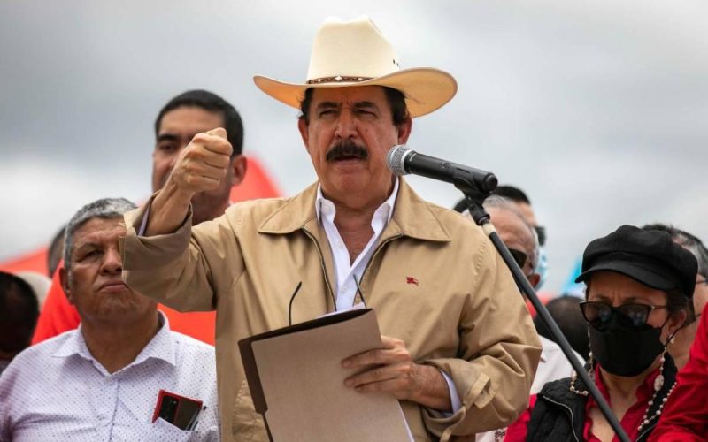 Manuel Zelaya’s extradition issue intensifies with Hugo “El Pollo” Carvajal’s revelations