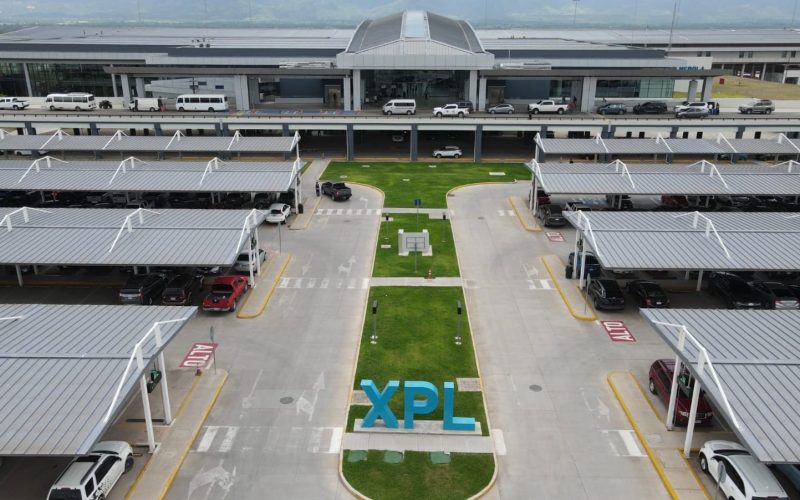 Dispute over control of Palmerola airport intensifies in Honduras