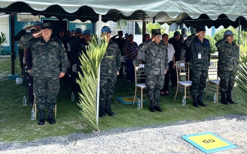 Honduran Armed Forces move away from LIBRE, highlight drug trafficking infiltration risks