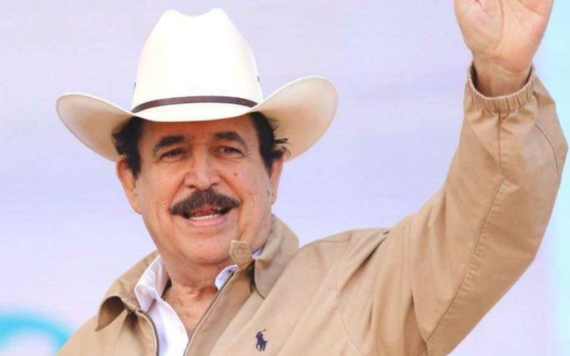 Public mobilization in Honduras challenges the Venezuelan model in politics