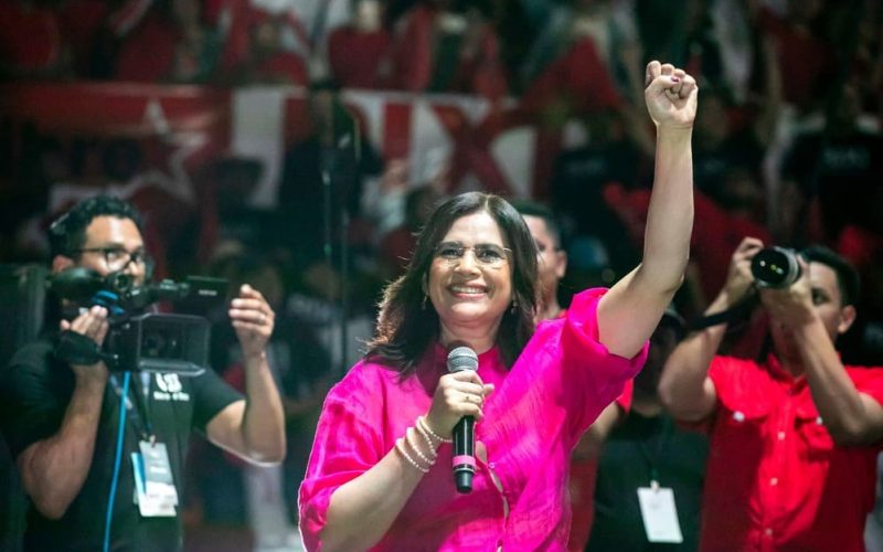 How Rixi Moncada and LIBRE view private investment: Honduras’ economic outlook