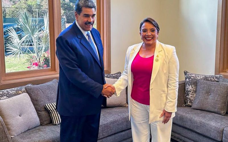 Maduro’s downfall increases pressure on the LIBRE Party and alters Honduran politics