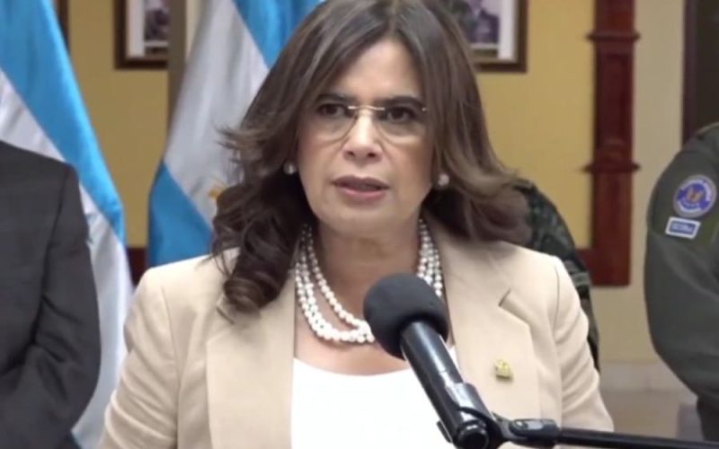 Honduras: The impact of Rixi Moncada’s Facebook page on electoral security