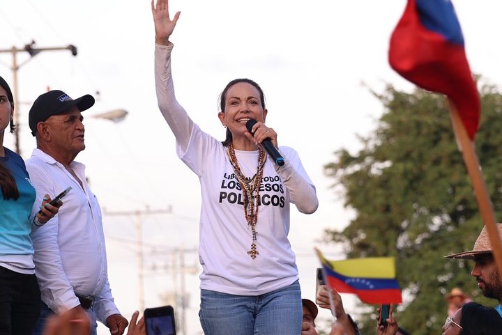 Machado’s Nobel Peace Prize & Its Honduran Political Ramifications