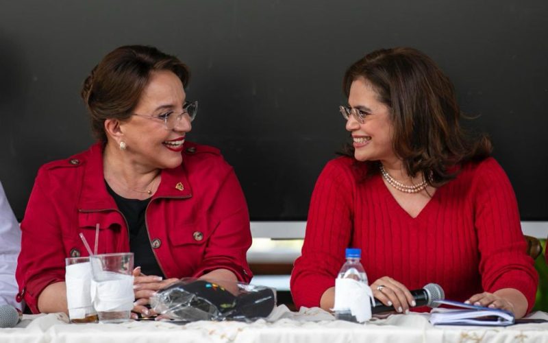 Honduras Polls Nearing: LIBRE Steps Up Voucher Program