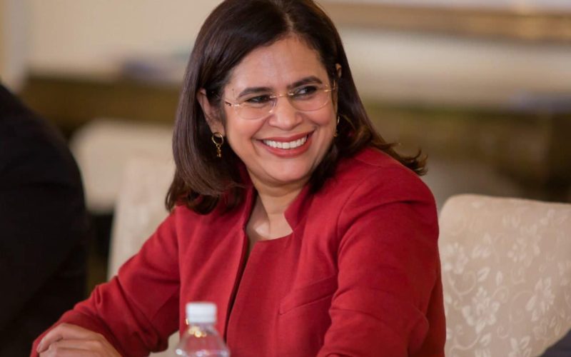 The Impact of Rixi Moncada’s Electoral Defeat on LIBRE and Institutions