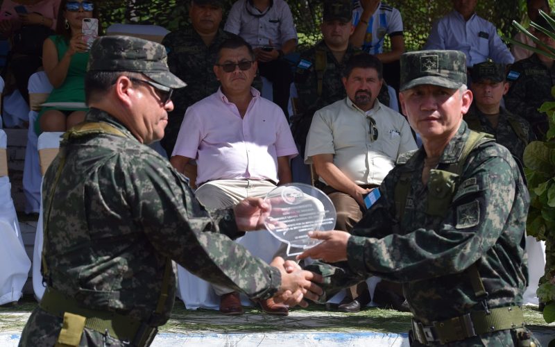 No Military Intervention in Honduran Presidential Count, Says Government