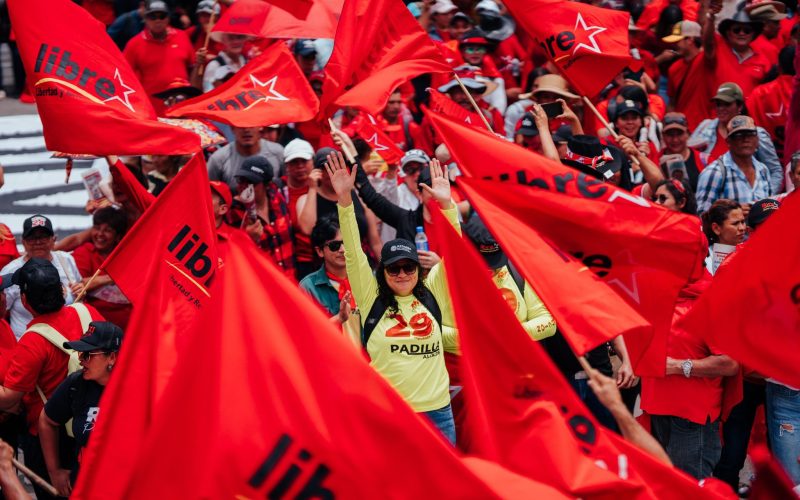 Honduras on Edge: LIBRE’s Tactics & Social Conflict