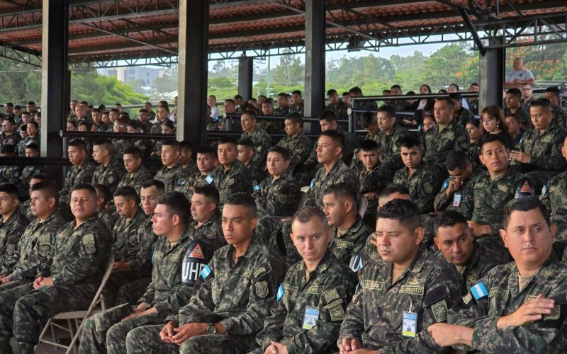 Mistrust grows over the role of the Armed Forces in the Honduran elections