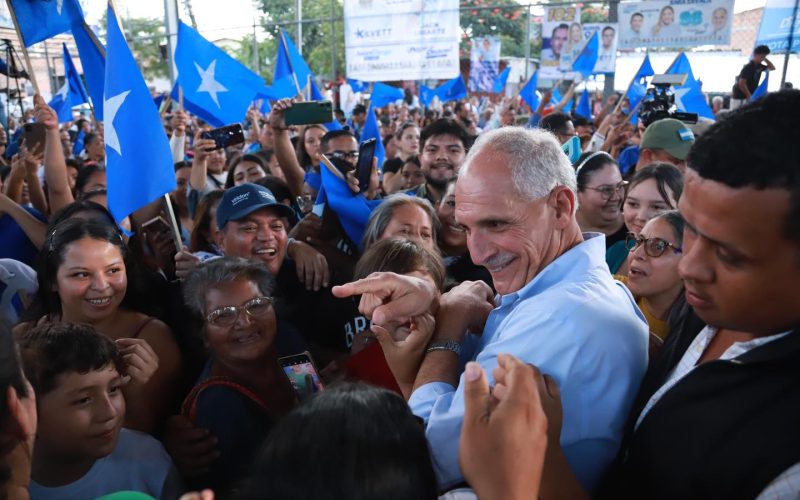 Honduras Presidential Race: Nasralla, Asfura in Lead